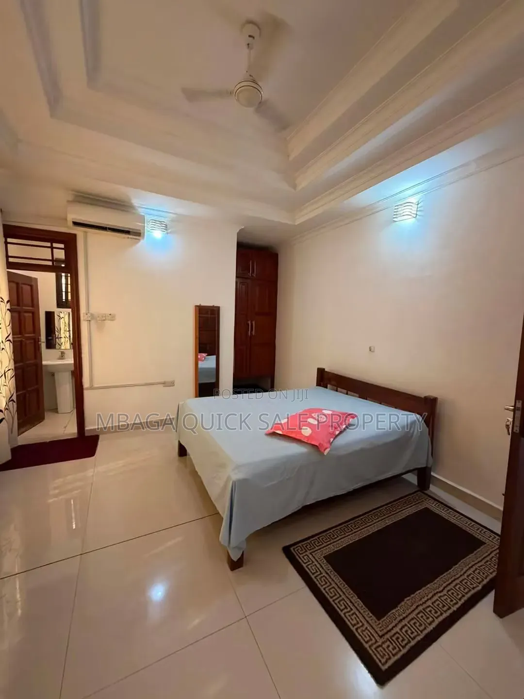 2bdrm Apartment in Msasani for rent