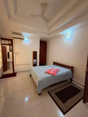 2bdrm Apartment in Msasani for rent