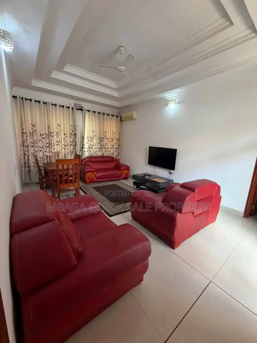 2bdrm Apartment in Msasani for rent
