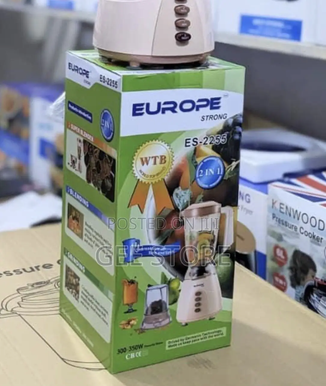 Europe Blender 1.5litres