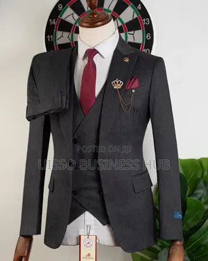 Epic Modernic Suit