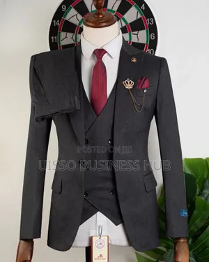 Epic Modernic Suit