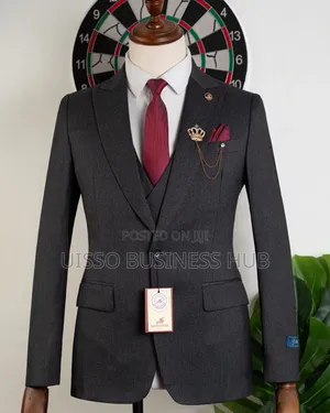 Epic Modernic Suit