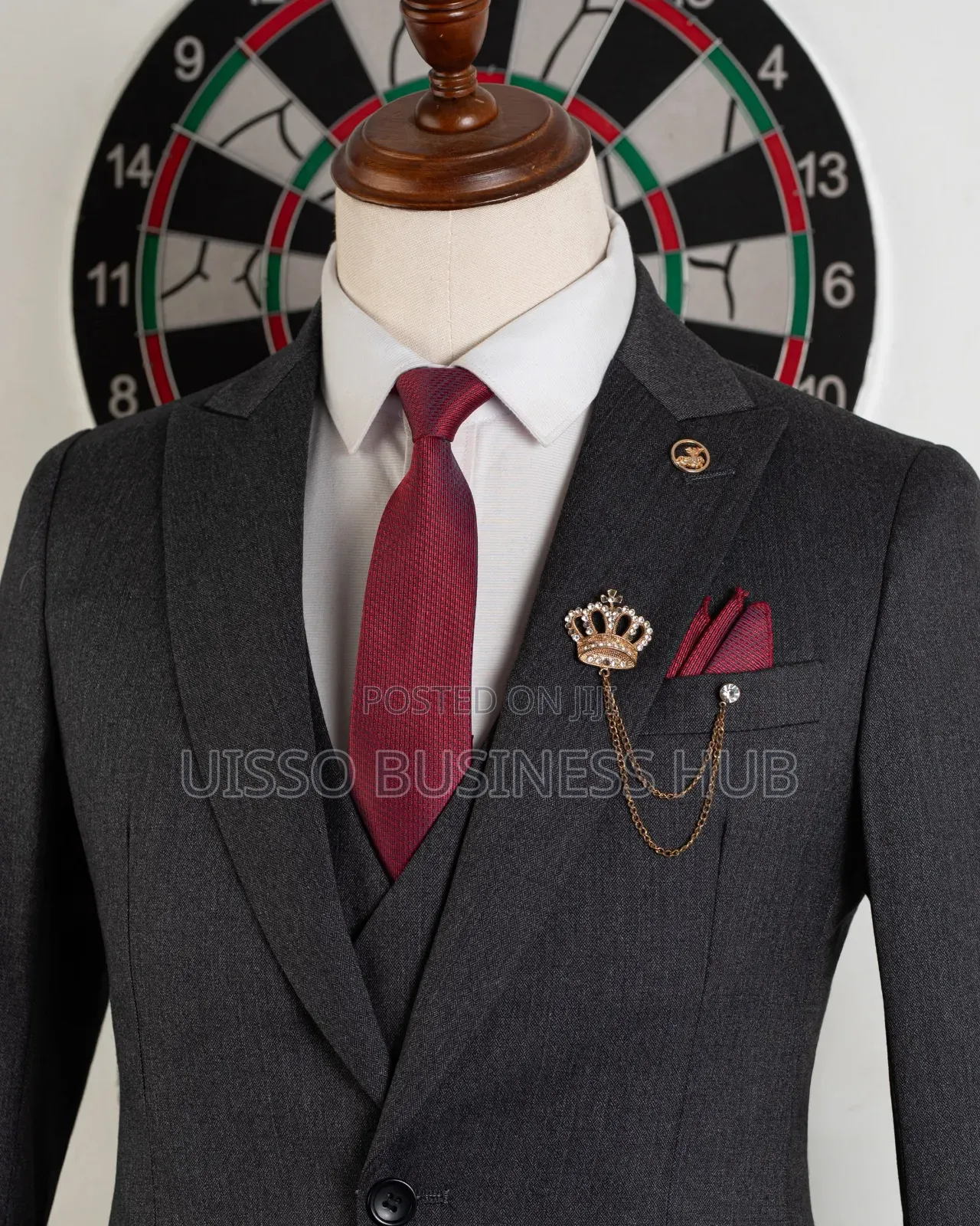 Epic Modernic Suit