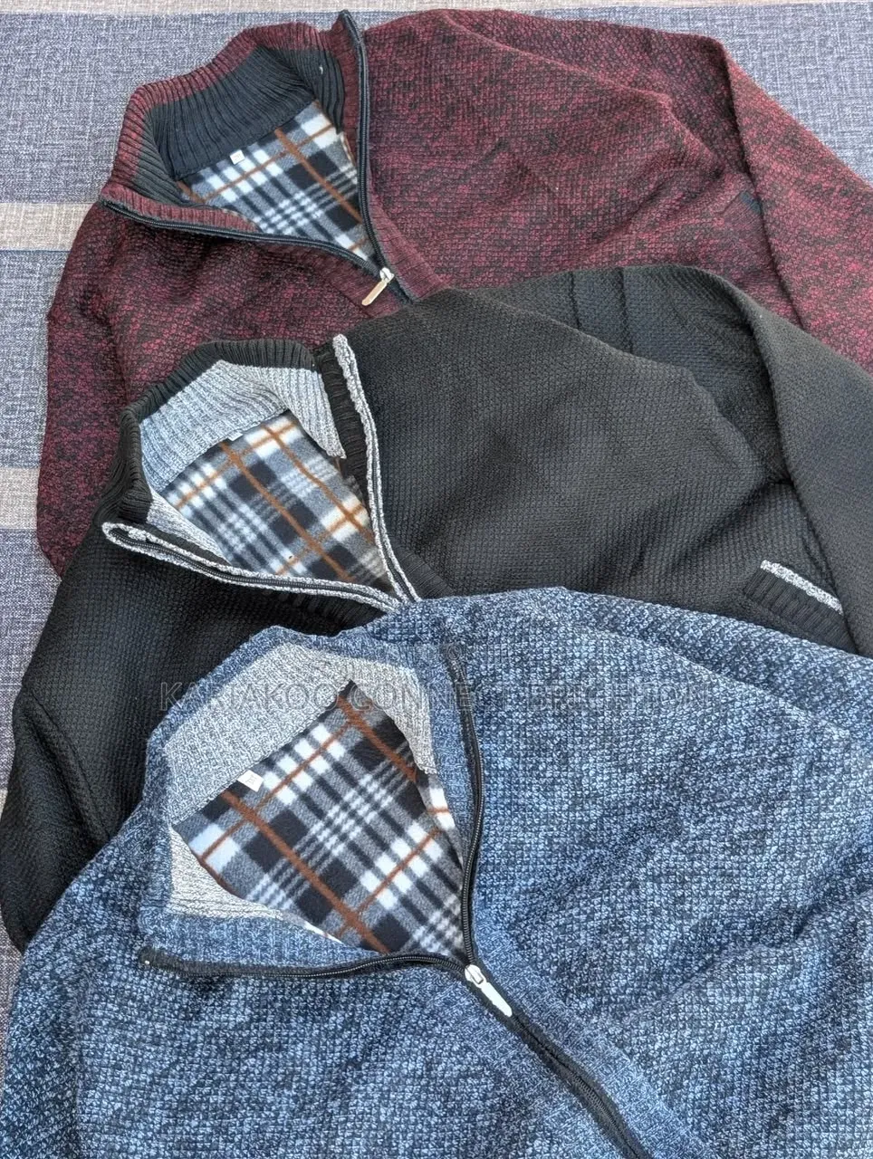 Executive Fleece Sweater