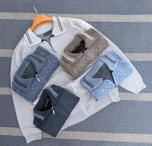 Executive Fleece Sweater
