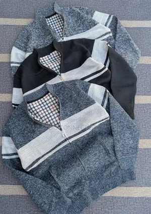 Executive Fleece Sweater