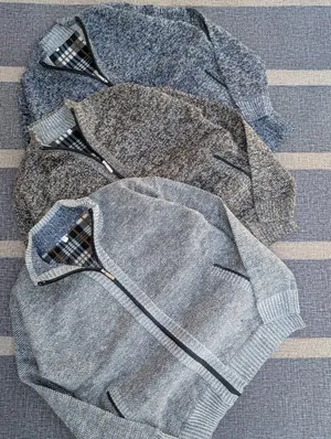 Executive Fleece Sweater