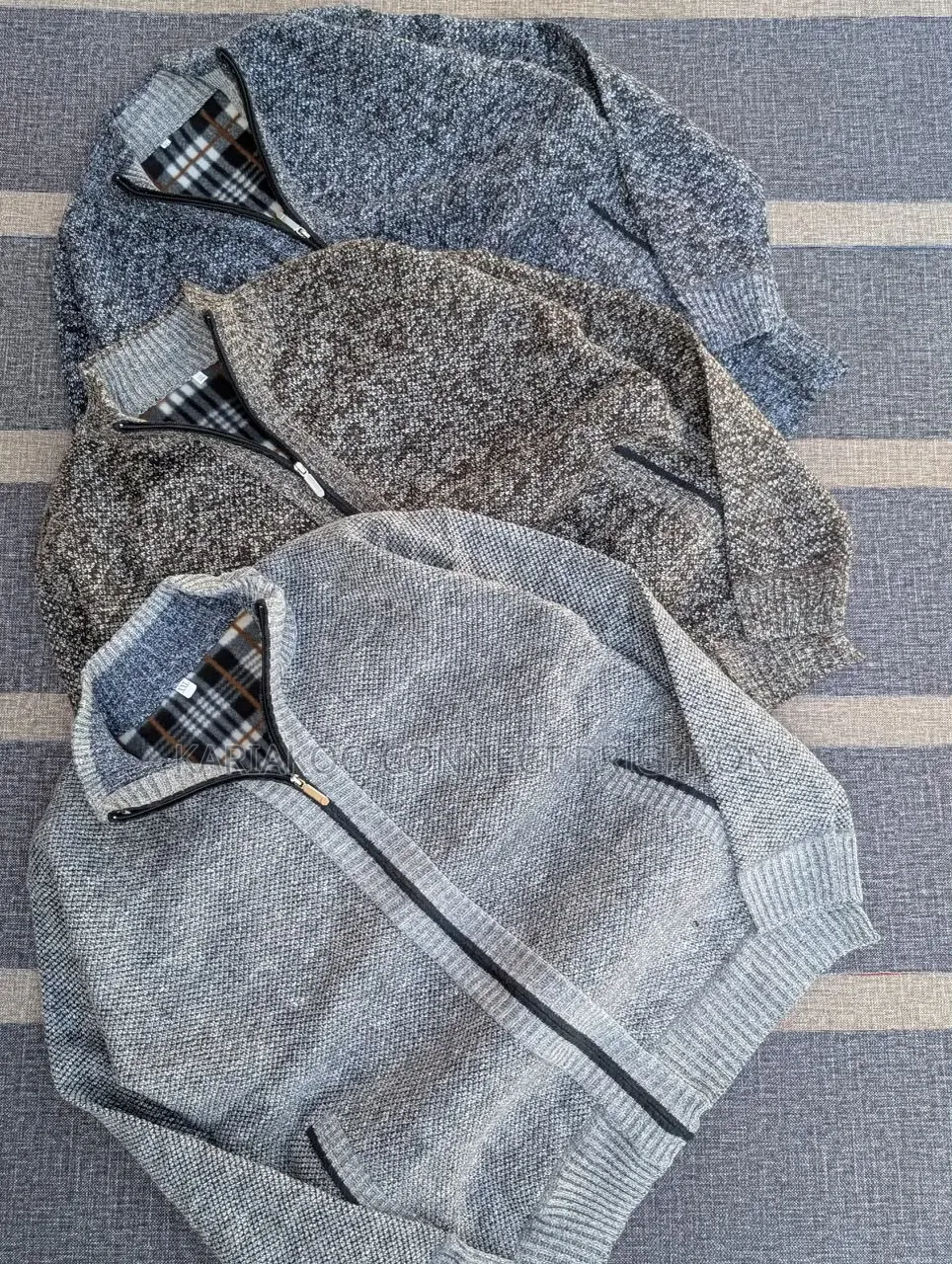 Executive Fleece Sweater