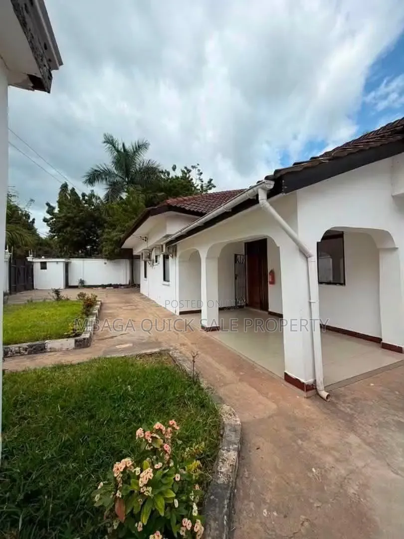 4bdrm House in Masaki for rent