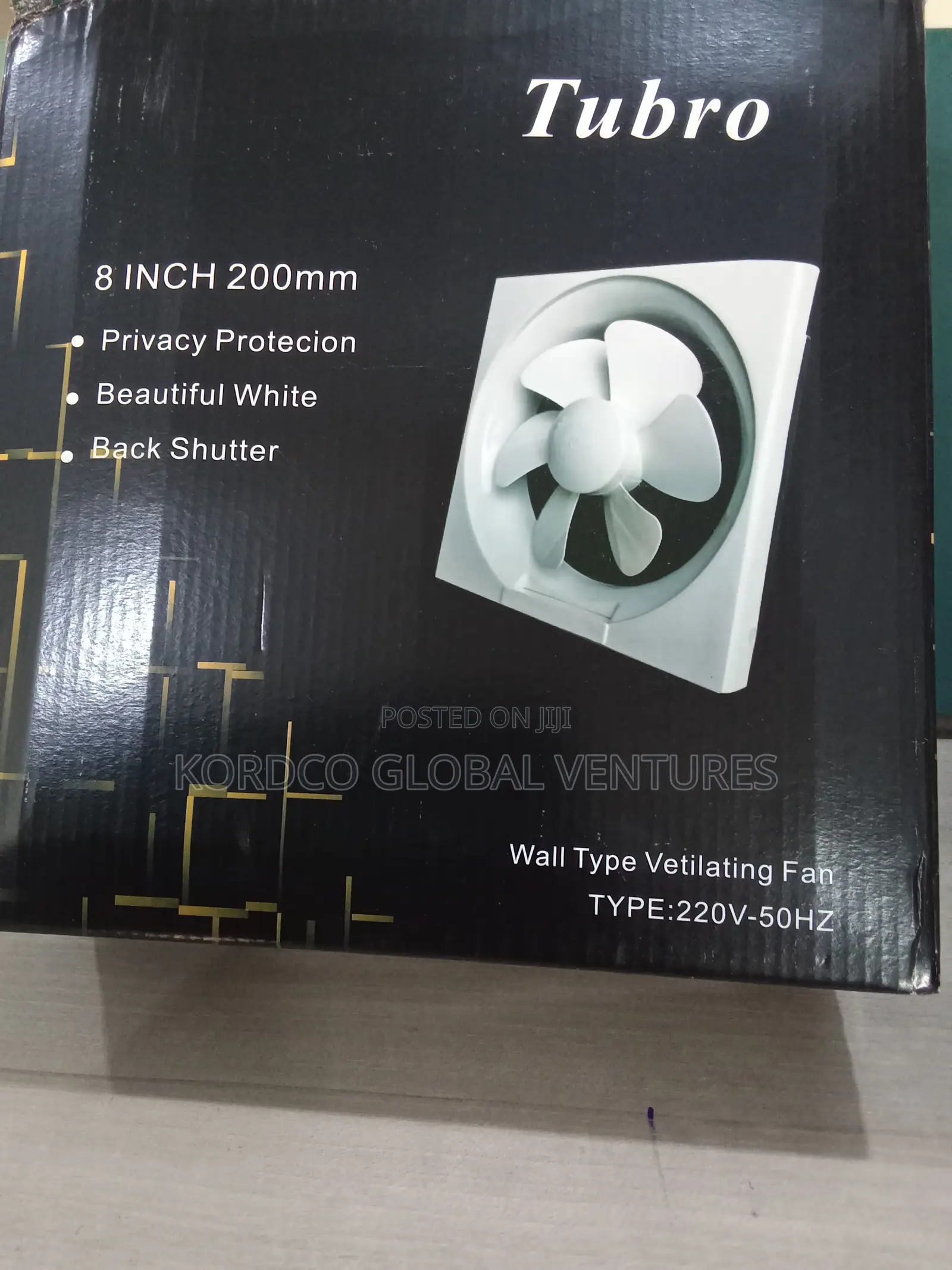 Exhaust Fan