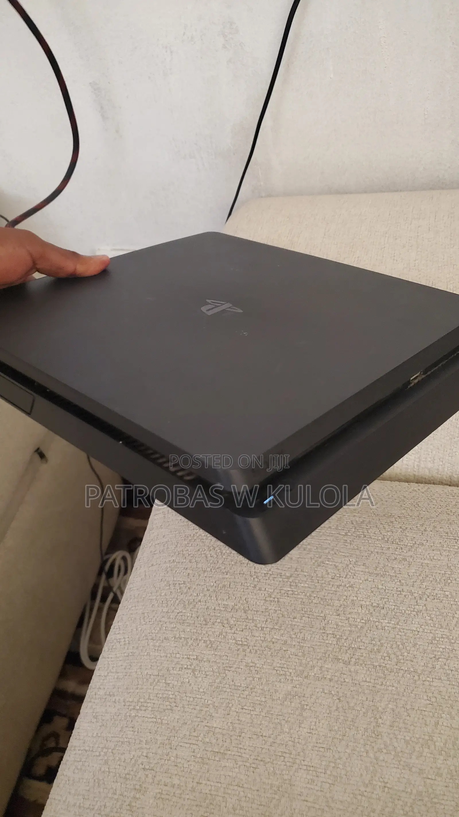 Ps 4 Slim 500gb