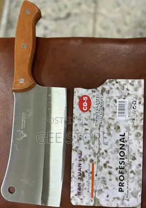 Stainless Steel Kitchen Knife