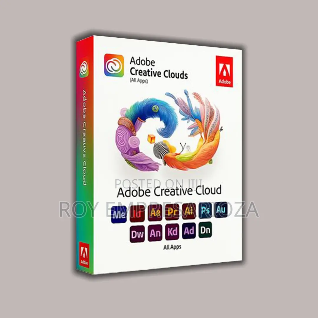 Adobe Master Collection 2025 for Mac