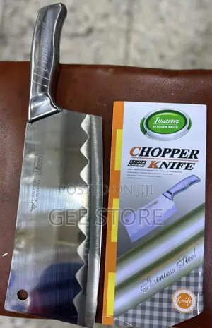 Chopper Stainless Steel Knife