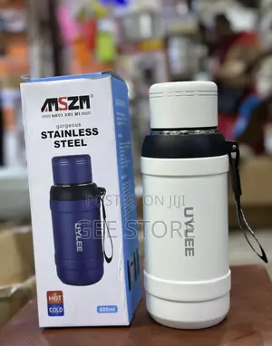 MSZM UYLEE 800ml Stainless Steel Vacuum Flask