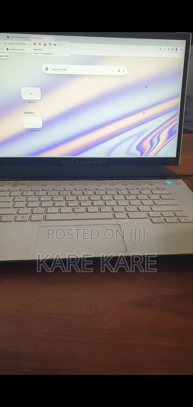 Laptop Alienware M15 R4 16GB Intel Core i7 SSD 1.5T