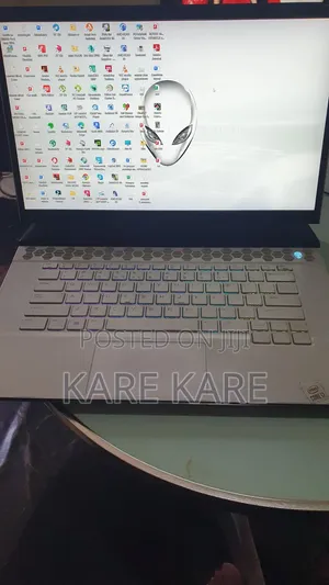 Laptop Alienware M15 R4 16GB Intel Core i7 SSD 1.5T