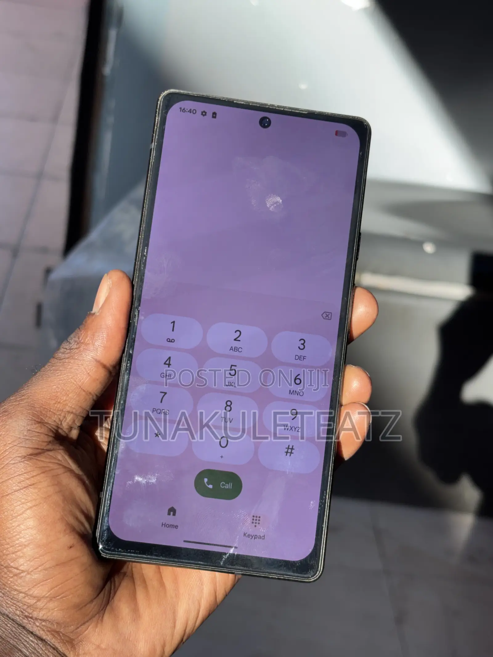 Google Pixel 6 128 GB Silver
