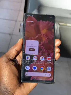 Google Pixel 6 128 GB Silver