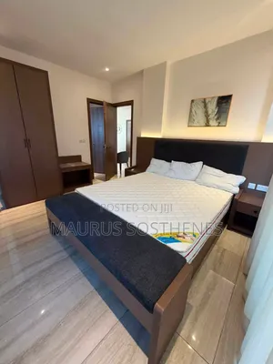 Furnished 2bdrm Apartment in Morocco, Kinondoni for rent