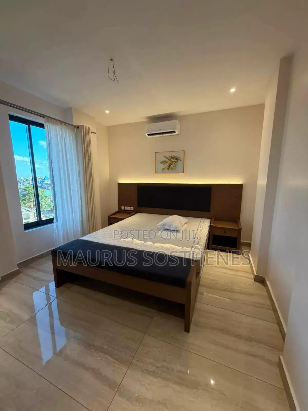 Furnished 2bdrm Apartment in Morocco, Kinondoni for rent