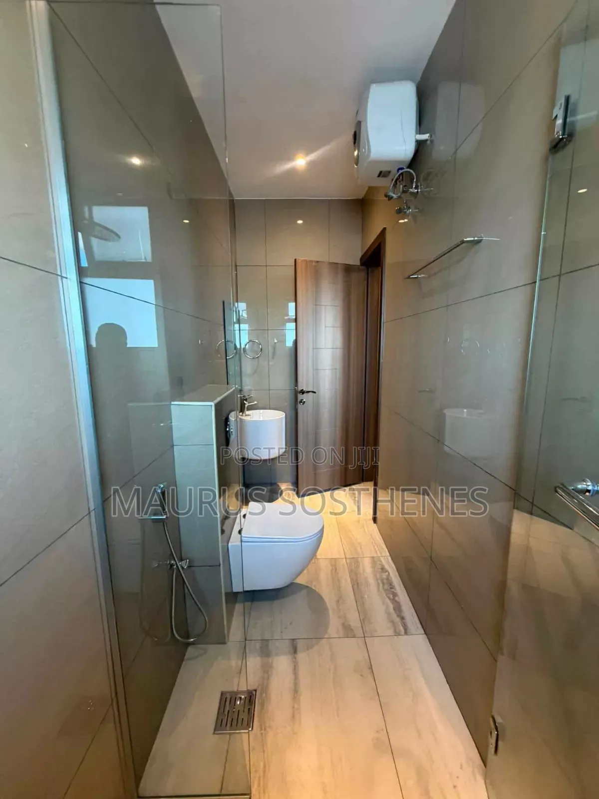 Furnished 2bdrm Apartment in Morocco, Kinondoni for rent