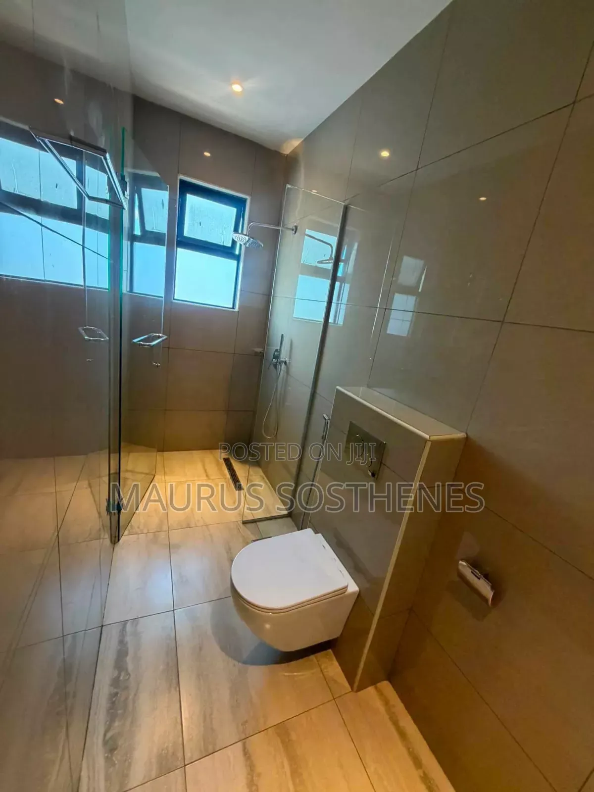 Furnished 2bdrm Apartment in Morocco, Kinondoni for rent
