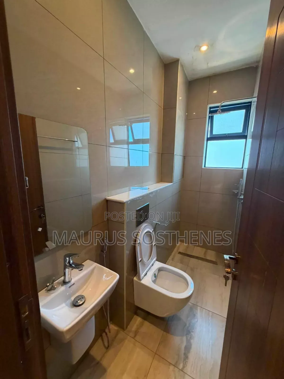 Furnished 2bdrm Apartment in Morocco, Kinondoni for rent