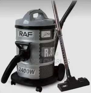 Raf Dry Vaccum Cleaner 25l