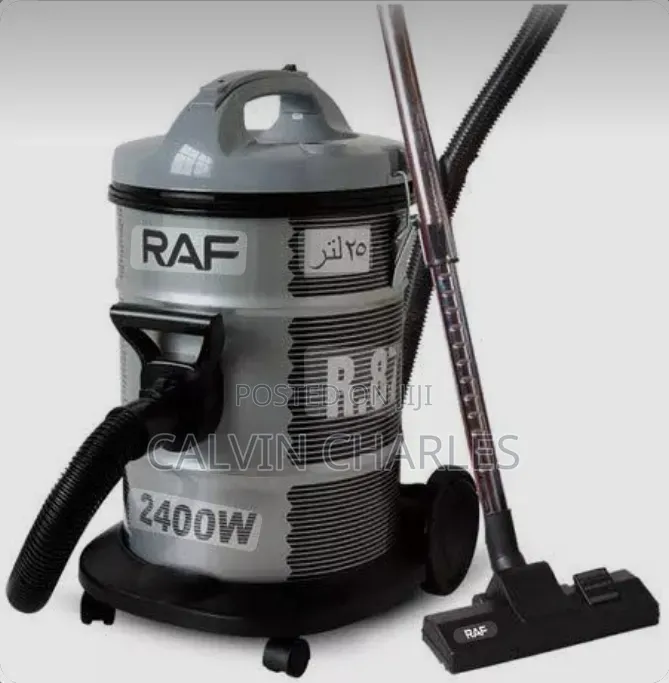 Raf Dry Vaccum Cleaner 25l