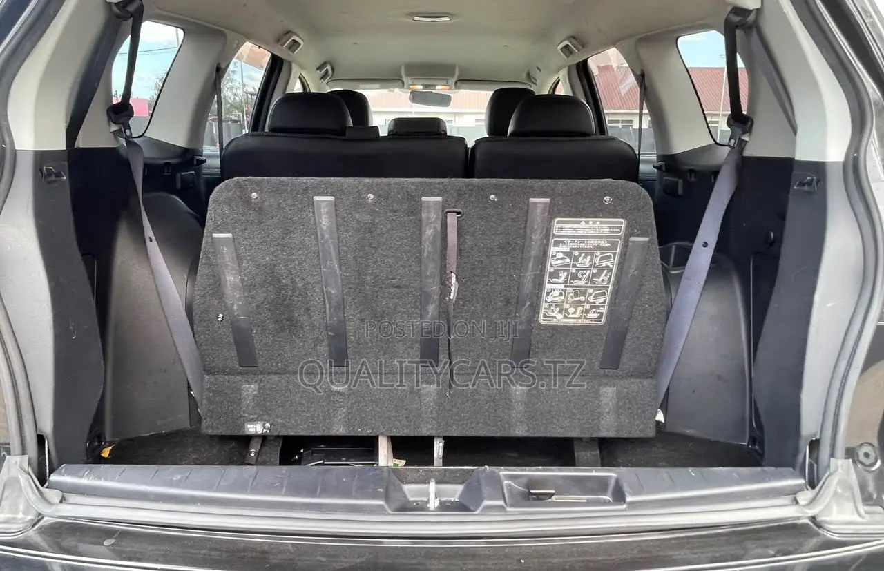 Mitsubishi Outlander 2010 Black