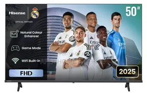 Hisense 50 Inch Smart TV
