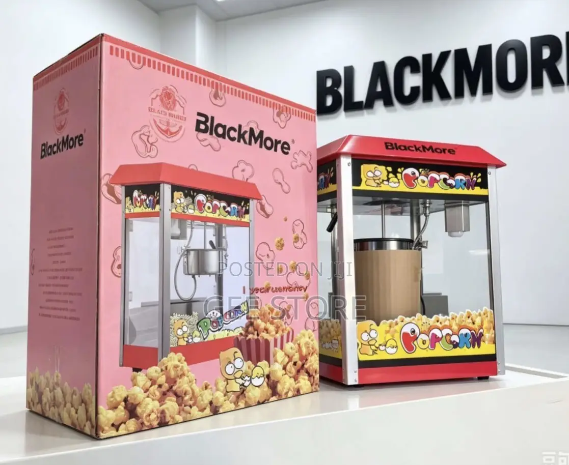 Blackmore Popcorn Machine