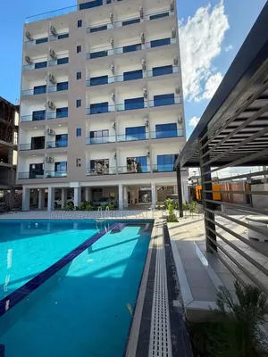 2bdrm Apartment in Kinondoni for rent