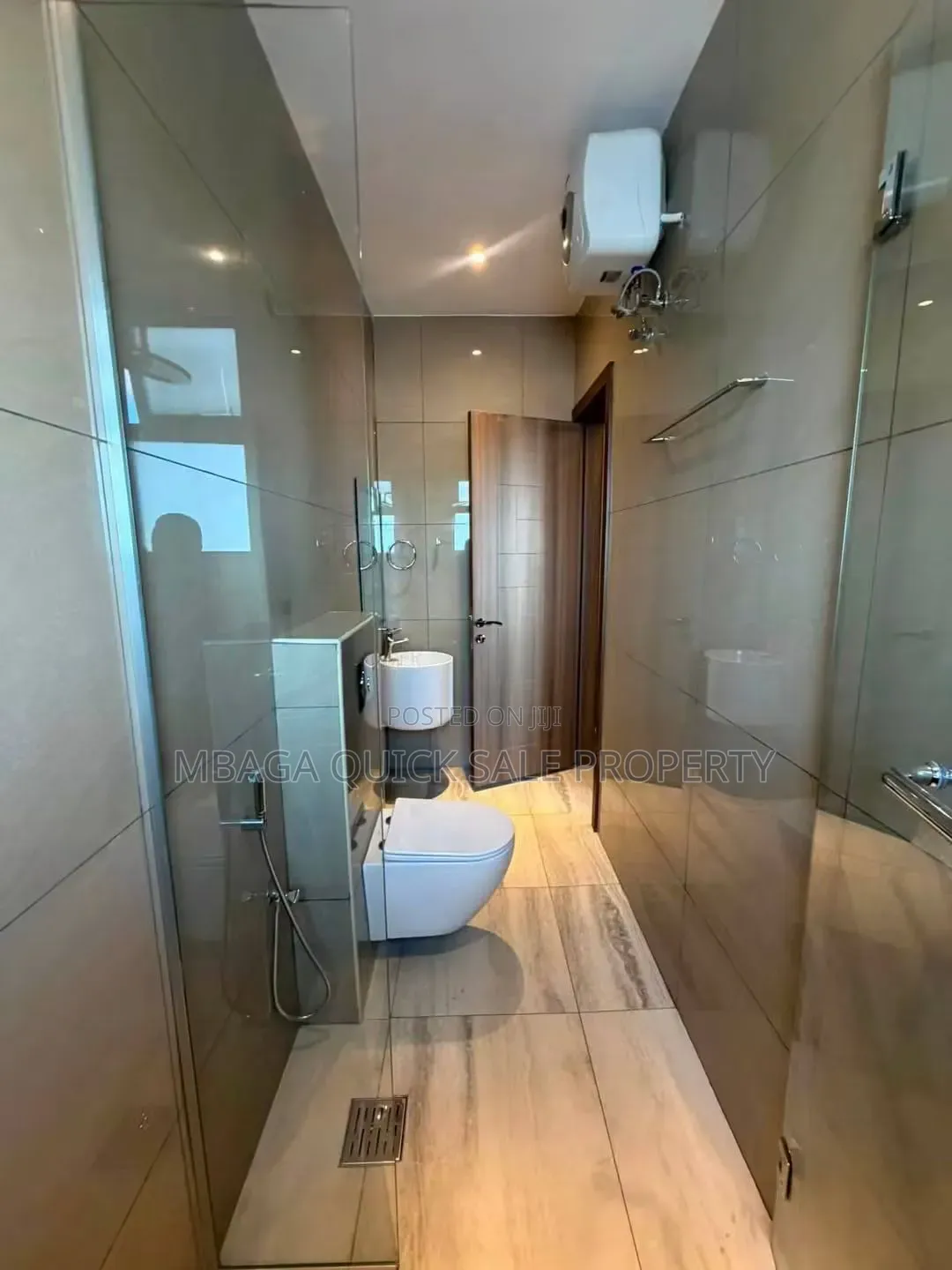 2bdrm Apartment in Kinondoni for rent