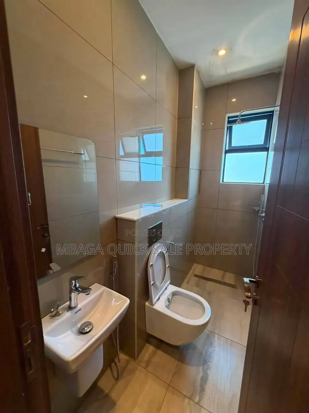 2bdrm Apartment in Kinondoni for rent