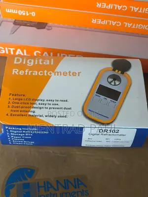 Digital Refractometer