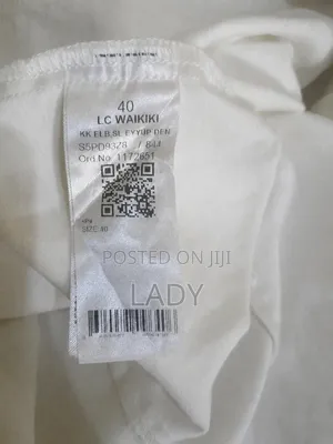 Elegant White Denim Maxi Dress – Sleeveless, Size L