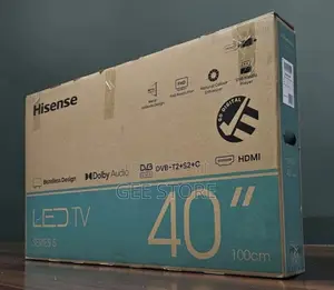 Hisense 40-Inch Series 5 LED TV