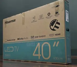 Hisense 40-Inch Series 5 LED TV