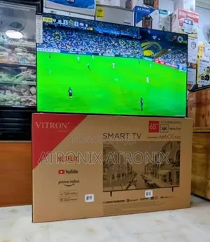 Vitron Smart TV 65 Inches
