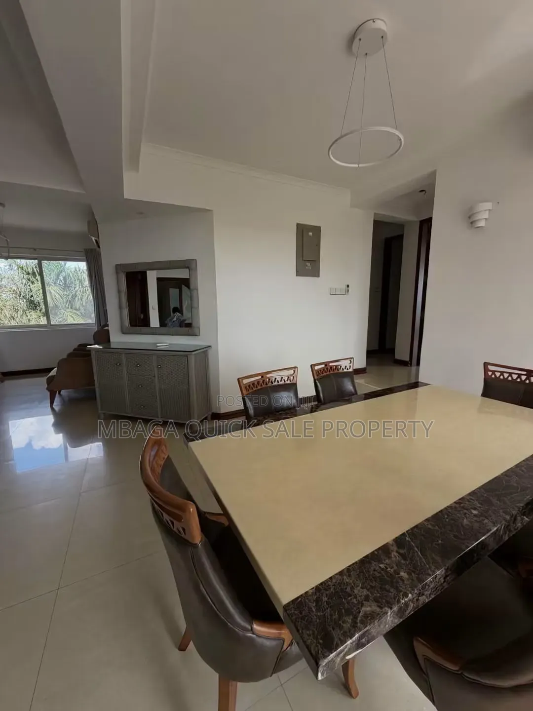2bdrm Apartment in Kinondoni for rent