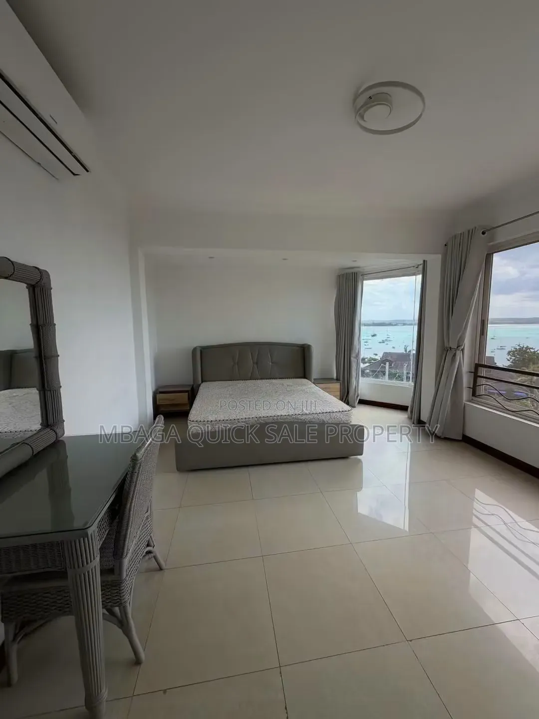 2bdrm Apartment in Kinondoni for rent