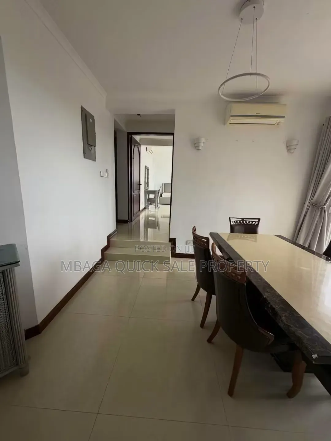 2bdrm Apartment in Kinondoni for rent