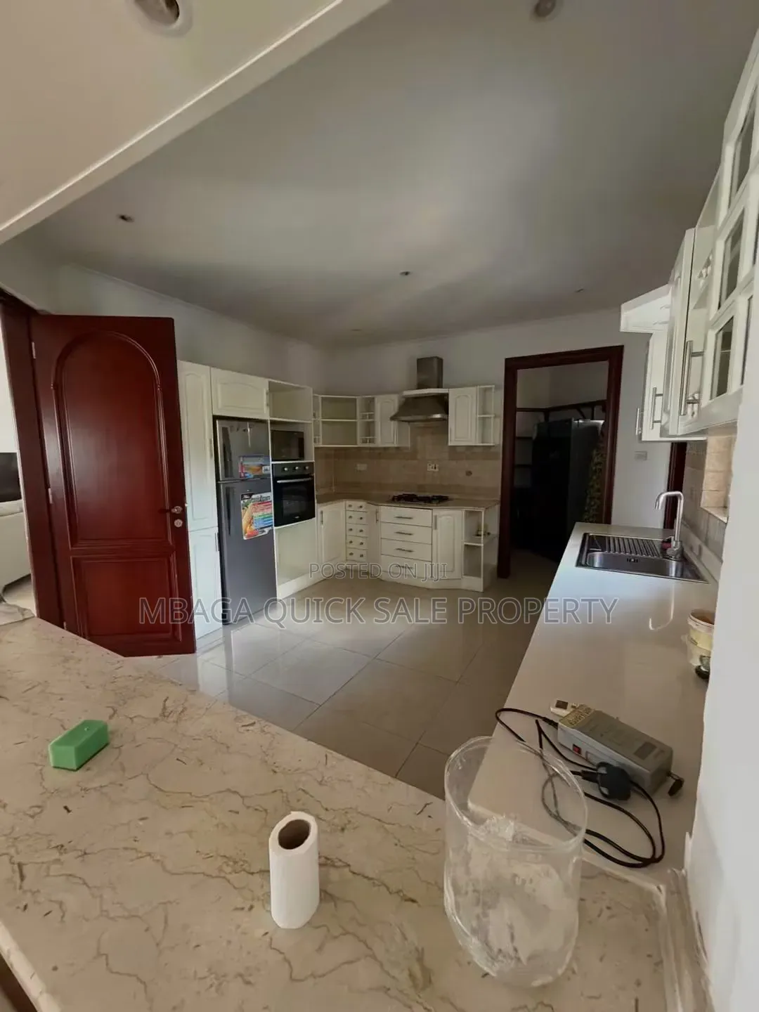 2bdrm Apartment in Kinondoni for rent