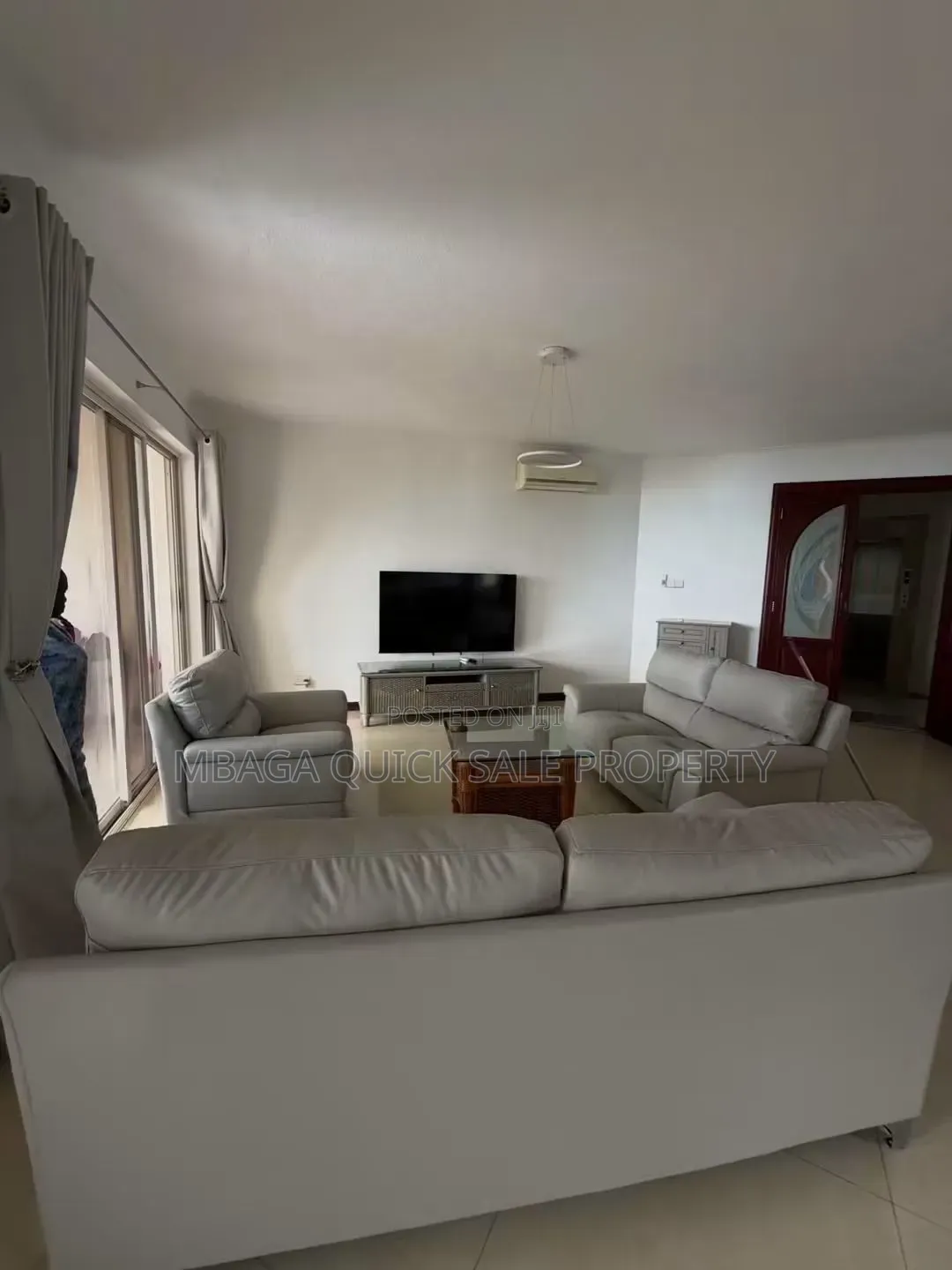 2bdrm Apartment in Kinondoni for rent