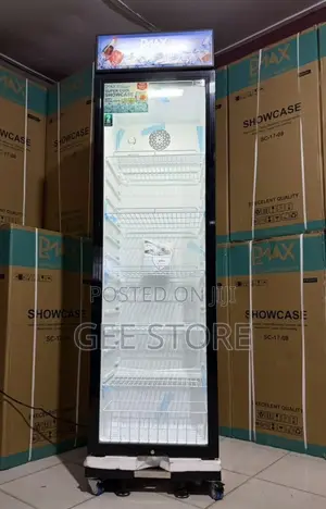 Pmax Showcase 310litres