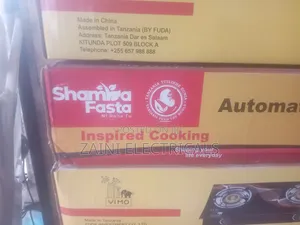 Gas Cooker