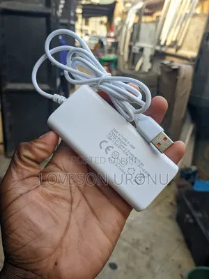 USB Hub and Multi Port Chargers